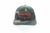 Phantom Outdoors Classic Leather Patch Hats