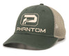 Phantom Ladies Trucker Hats (Pony Tail Opening)