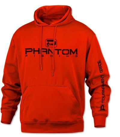 Phantom Fishing Solid Performance UPF Hoodie