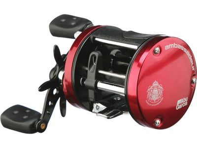 Abu Garcia Ambassadeur SX Casting Reel - AMBSX-6600