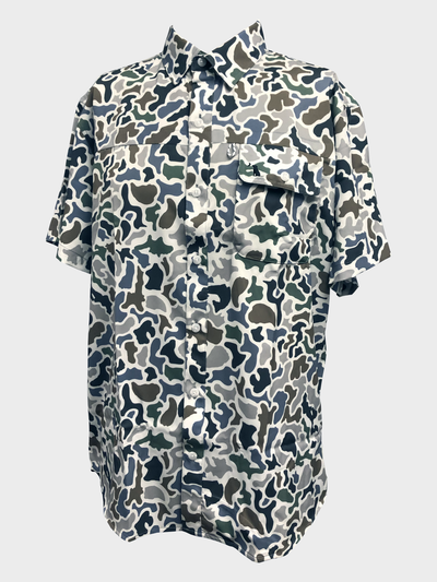 Local Boy S/S Seadation Angler Shirt