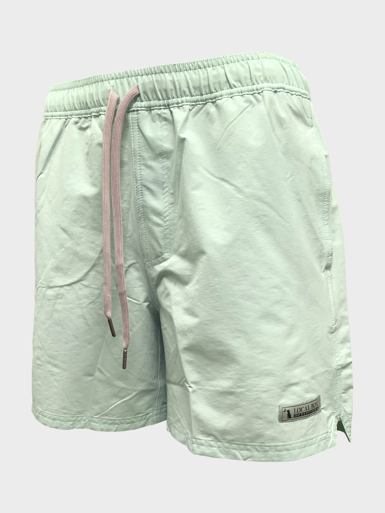 Local Boy Swim Trunks