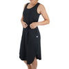 Aftco WD101 Sandpiper Dress-Black