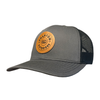 Phantom Outdoors "Well Rounded" Leather Patch Hat
