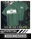 Phantom Outdoors Woodland T Shirt