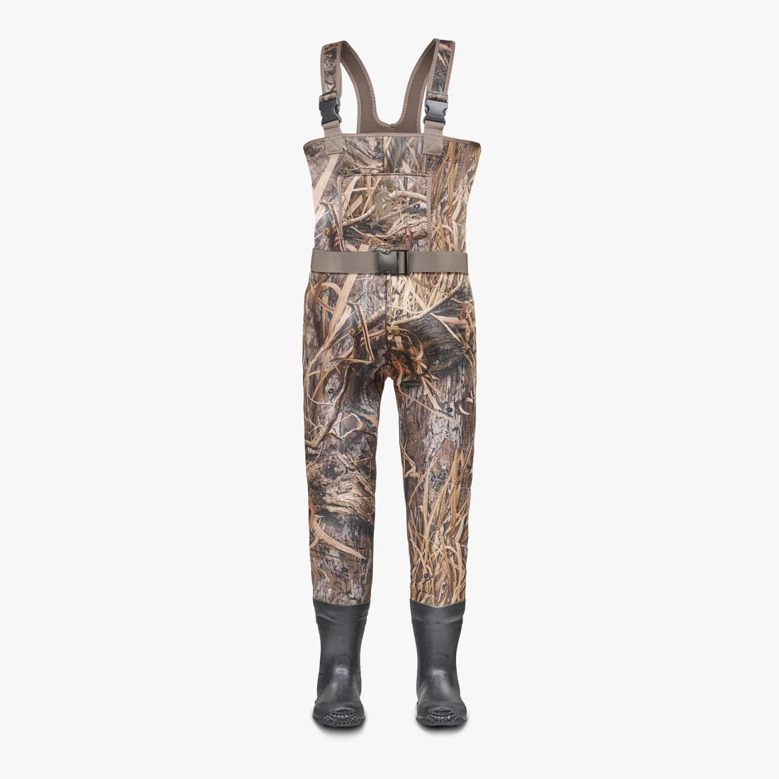 Gator Waders Youth Neoprene Mossy Oak Habitat