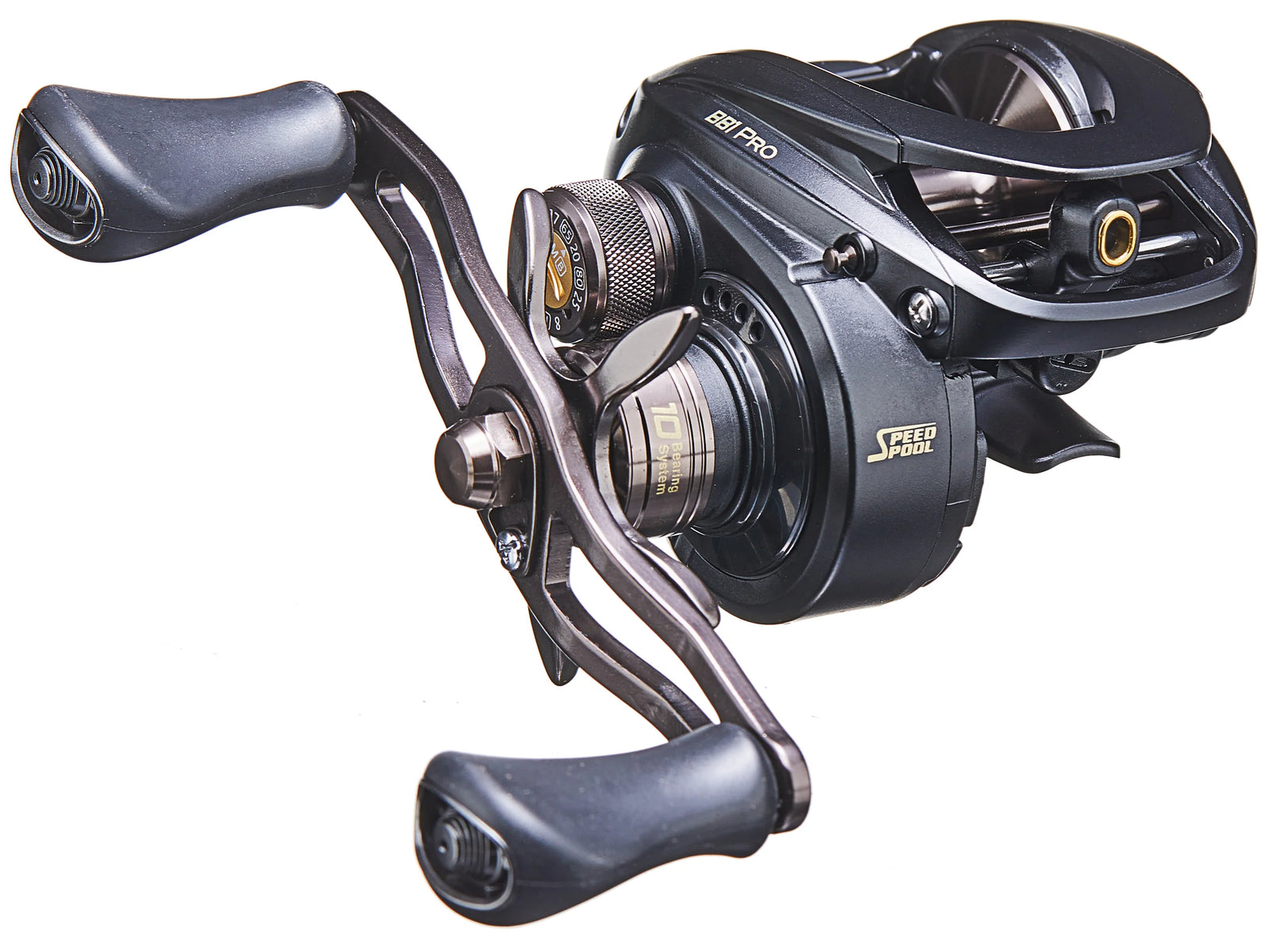 Lews BB1 Pro Speed Spool Casting Reels