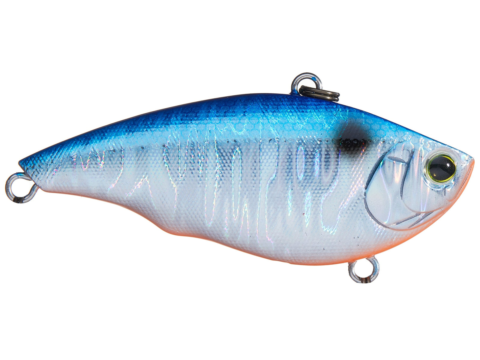 Yo-Zuri R1423 Rattl'n Vibe One Knock Lipless Crankbait