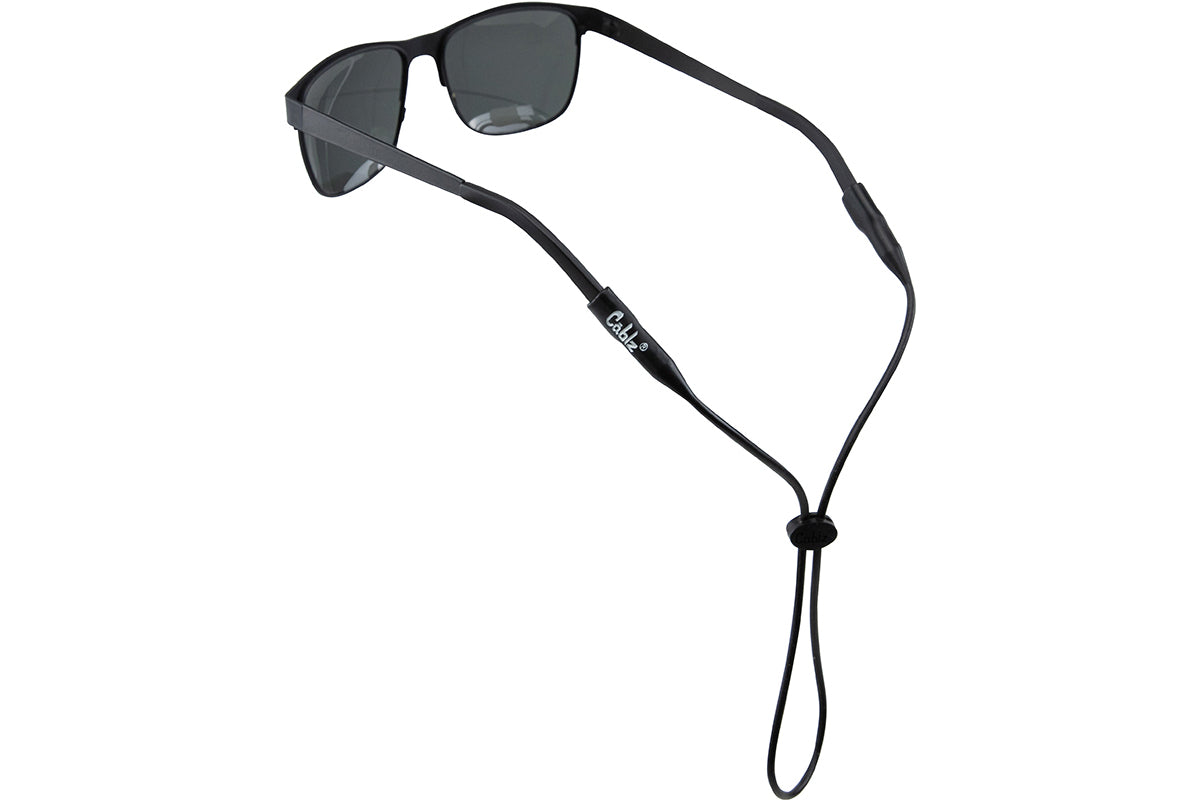 Cablz Silicone Eyewear Retainer System - 16" Adjustable w/ Universal Ends