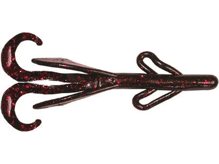 brush hog fishing lure Zoom Baby Brush Hog
