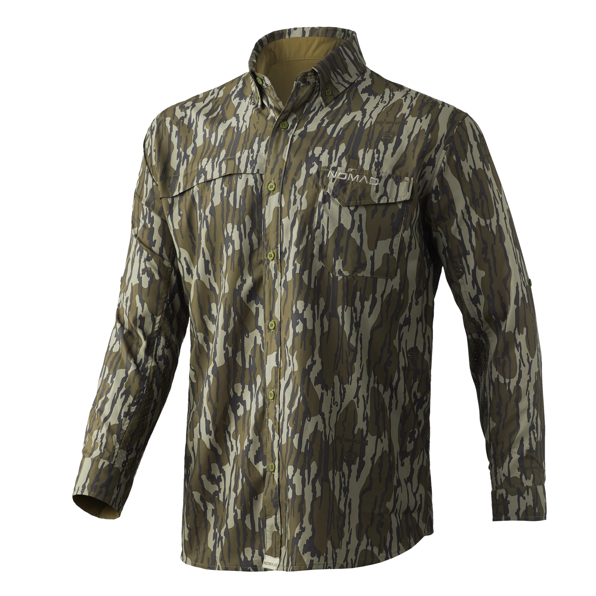 NOMAD STRETCH-LITE SHIRT LONG SLEEVE