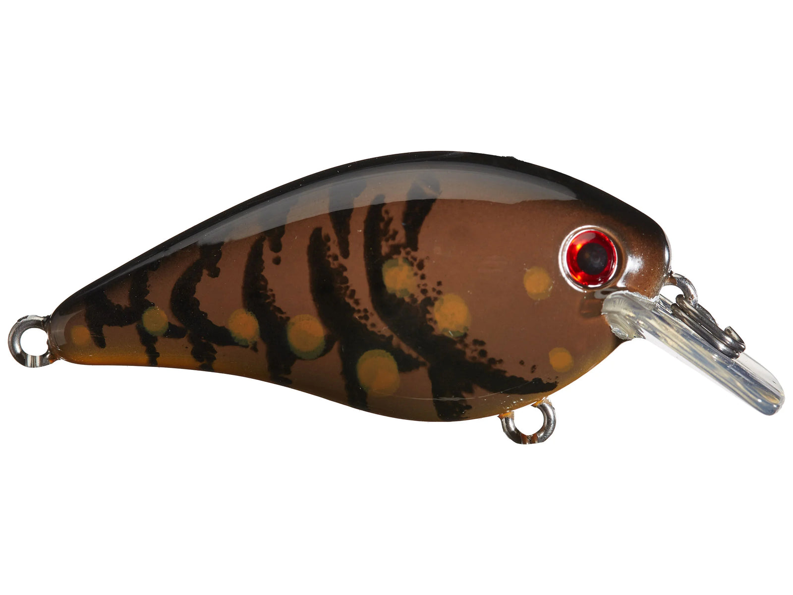Strike King KVD HC Squarebill Silent Crankbait 1.0
