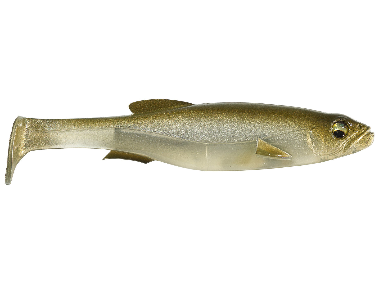 Megabass 6" Magdraft Freestyle Swimbaits