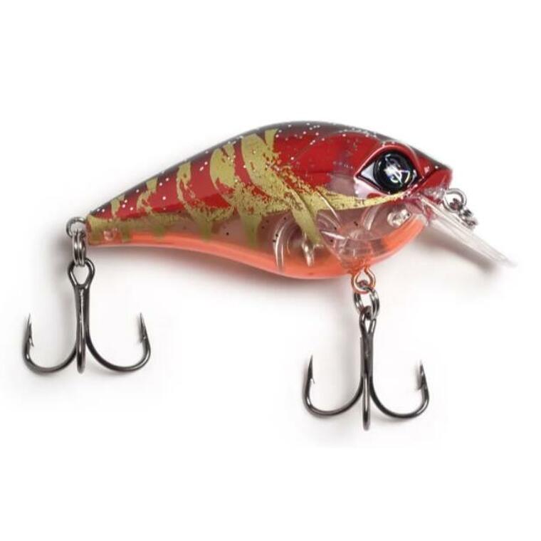 bottom banger fishing lure Googan Squad Banger Squarebill Crankbait