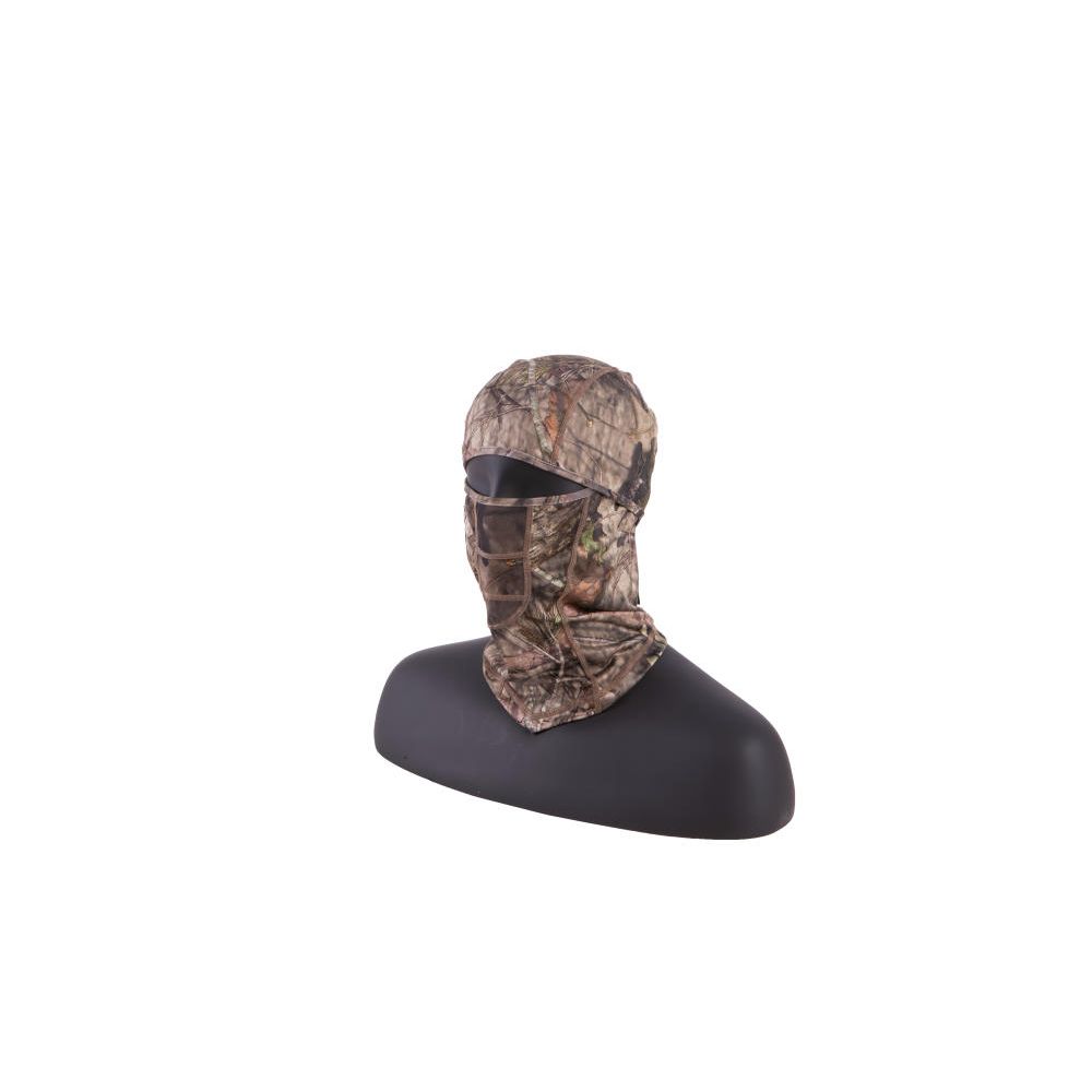 Vanish Balaclava Face Mas with Mesh - Mossy Oak Country