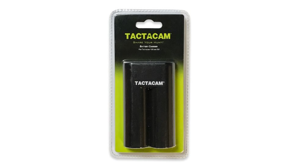 Tactacam External Battery Charger CH-EX-LBAT