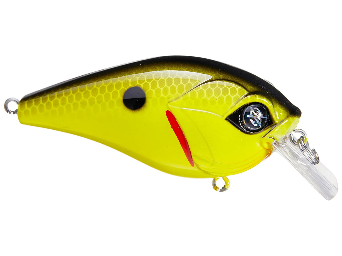 bottom banger fishing lure Googan Squad Banger Squarebill Crankbait