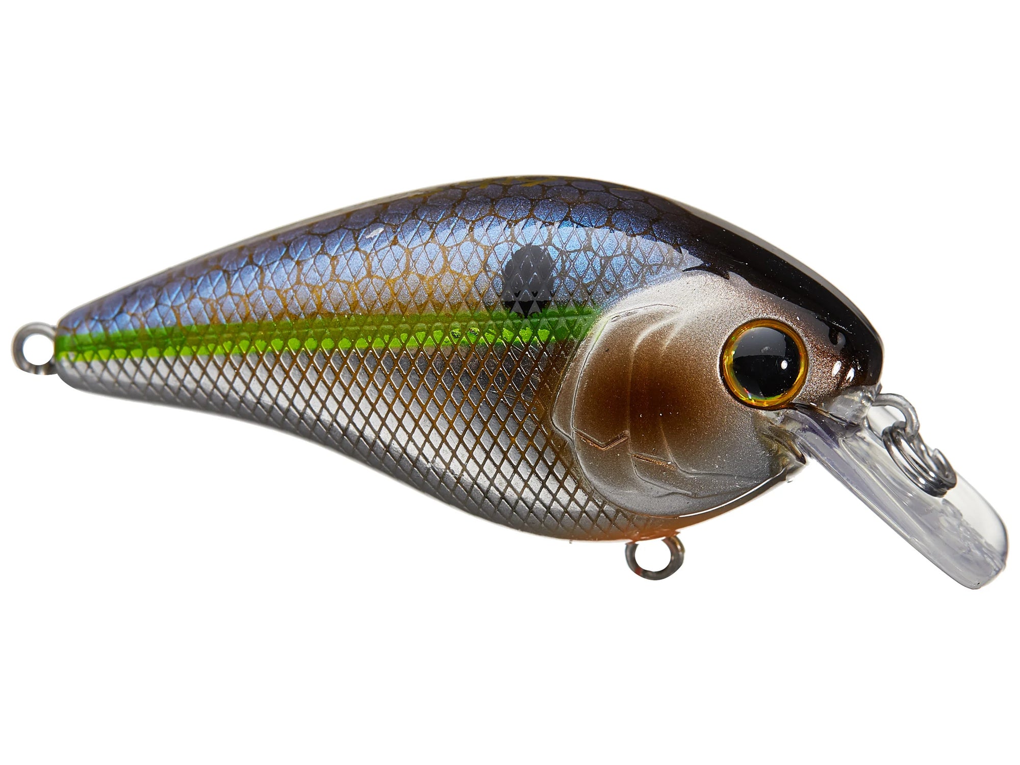 fish sense lures binsky 6th Sense Crush Mini 25X Crankbaits