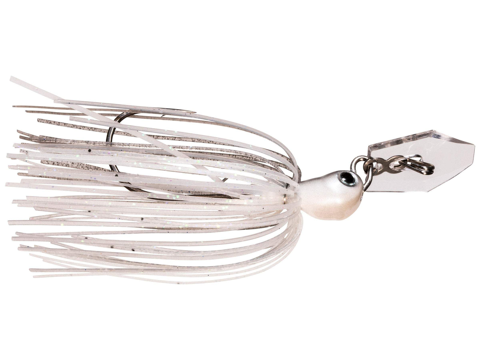 Z-Man Jack Hammer Chatterbait Stealth Blade