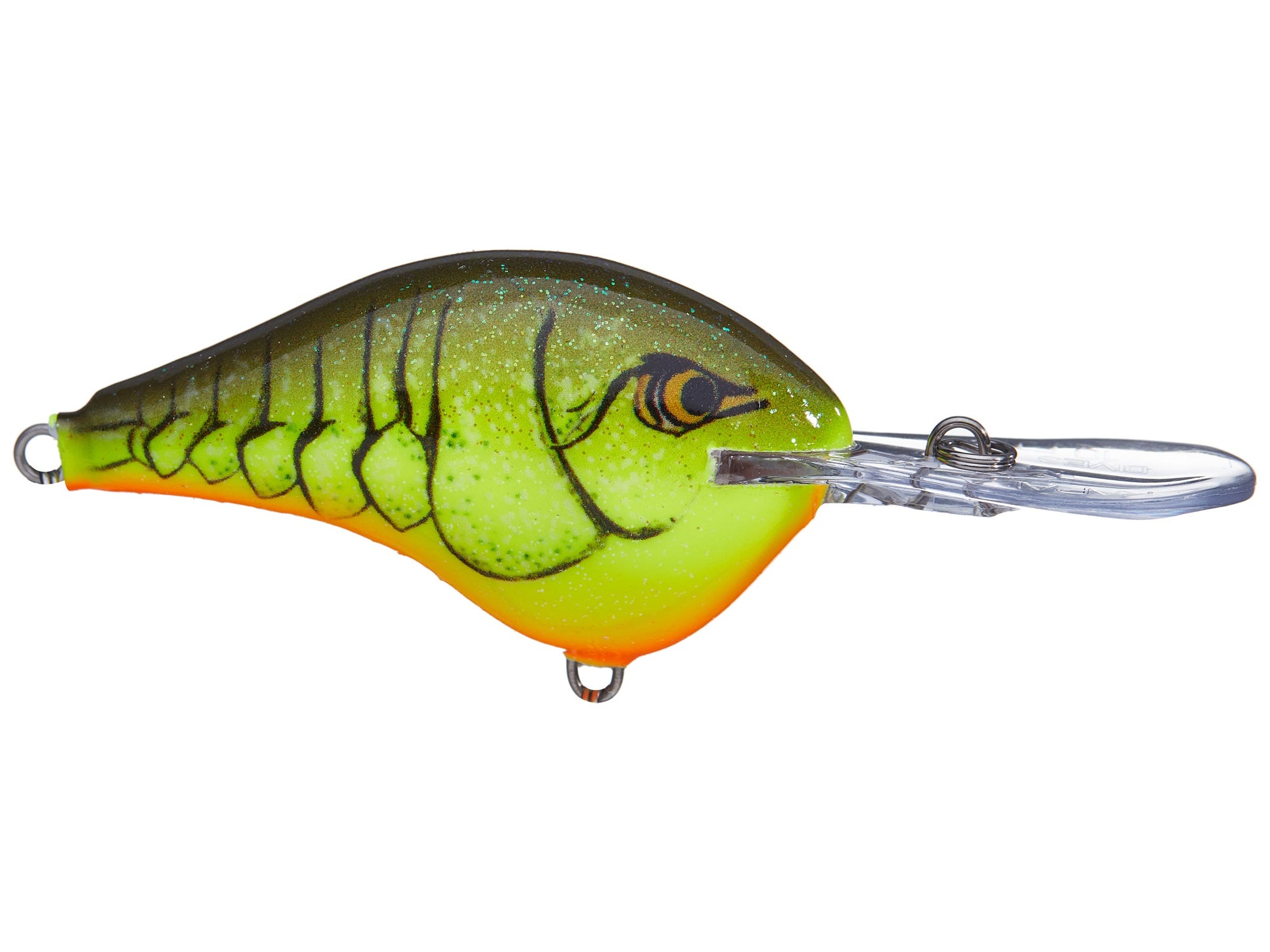 Rapala DT 10 Green Gizzard Shad