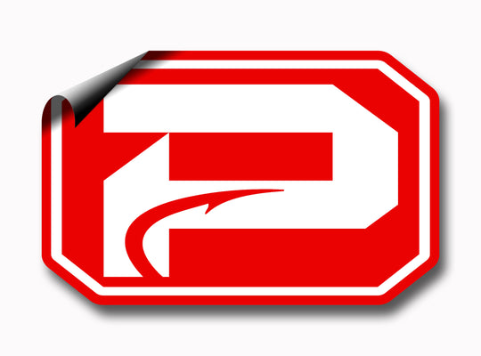 Phantom Icon P Decals