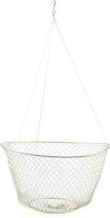 Hurricane 2 Ring Crab Net