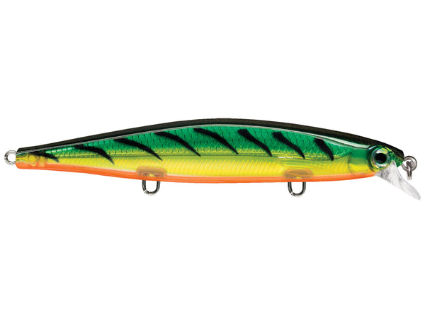 RAPALA SSW-11 HS SKITTER WALK TOPWATER LURE IN SPWCKLED TROUT COLOR NIP - Foto 10