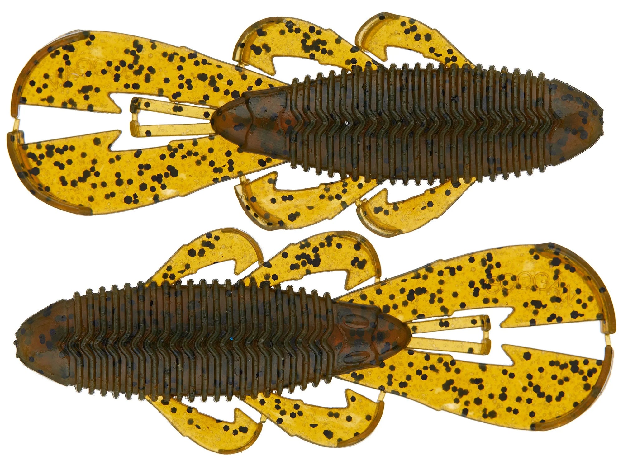 B&u Bandito Bug Soft Fishing Lure - Lifelike Crawfish Design For