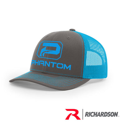 Richardson Neon Snapback Trucker Hats