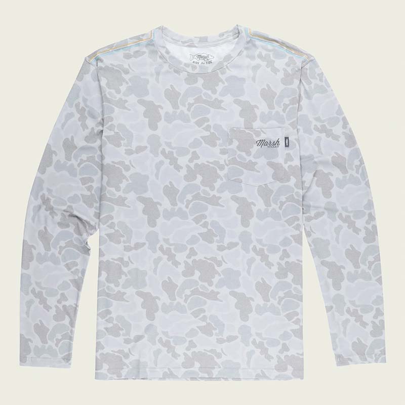 Marsh Wear Mallard Pamlico Long Sleeve Shirt