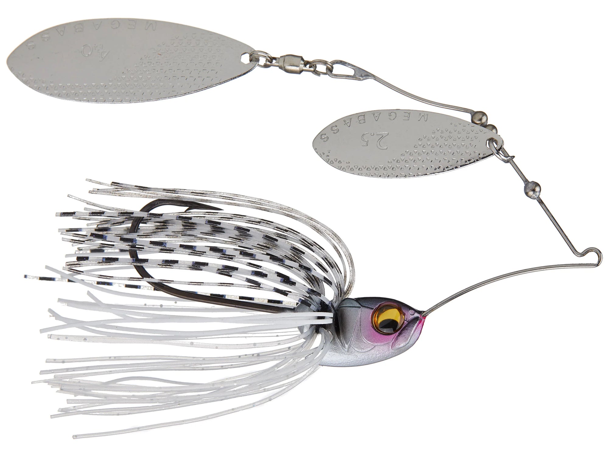 Diligence crew Contest double willow spinnerbait Believer Not enough  Railway station