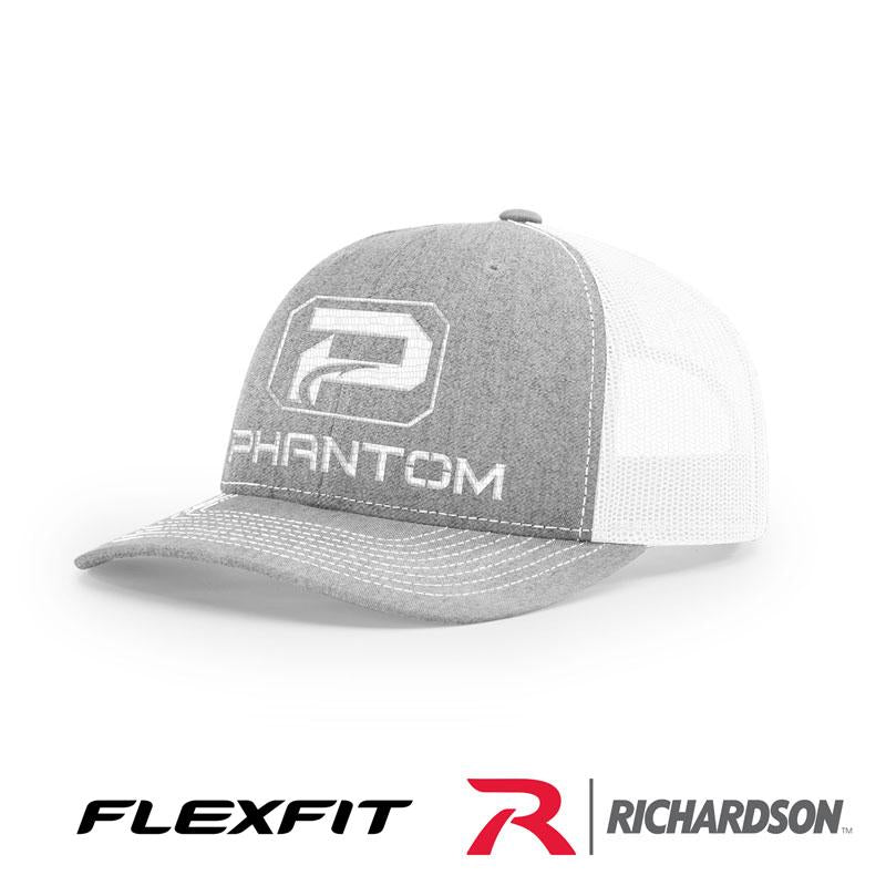 Richardson FlexFit Fitted Hats - Phantom Outdoors
