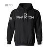 Phantom HERO Hoodie Black