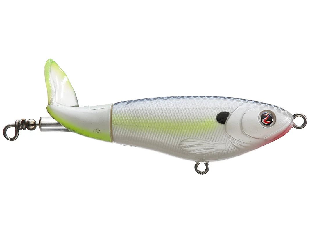River2Sea Whopper Plopper 90 – 3 1/2" 1/2oz Topwater Lure In Bone Color
