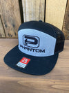 Phantom Outdoors 7-Panel Logo Hat