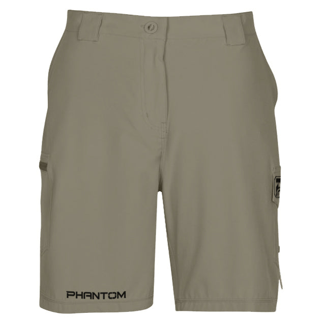Phantom Limit Series (LS) Performance Fishing Shorts - Sand 40