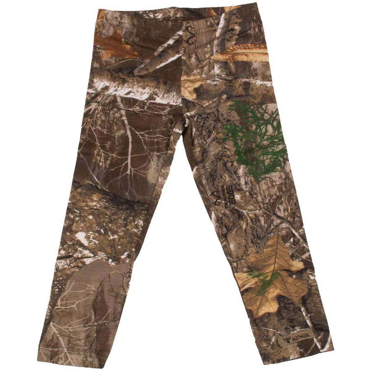 Kings Camo Infant Knit Pant