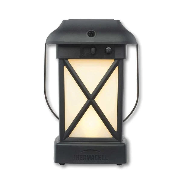 Thermacell Patio Shield Mosquito Repeller Lantern MR-9W