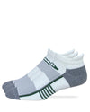 Drake Men's Elimishield Low Cut Ultra-Dri Heel Tab Socks - 3 Pair