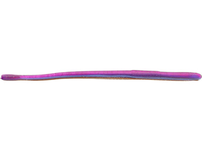 Roboworm Straight Tail Worm, 4.5" 8pk
