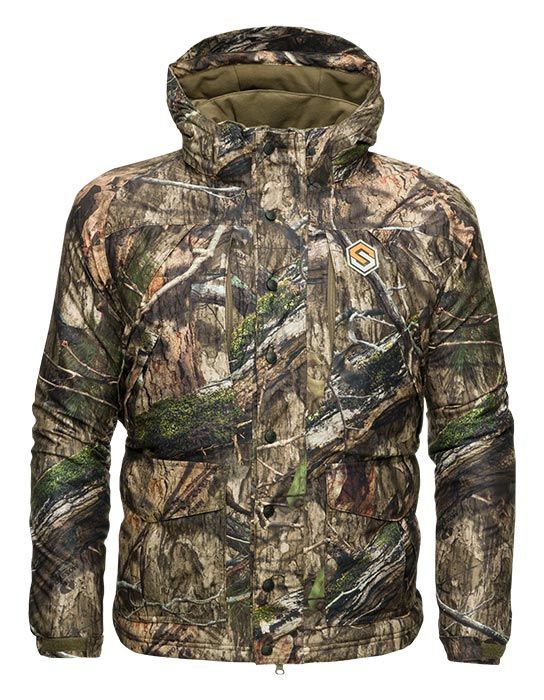 Scentlok hydrotherm 2025 waterproof insulated jacket