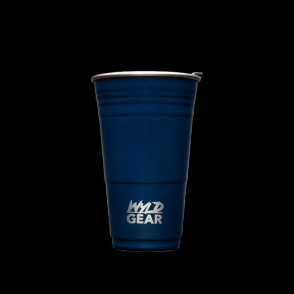 wyld gear Wyld Gear Cup 24 oz Red White & Blue