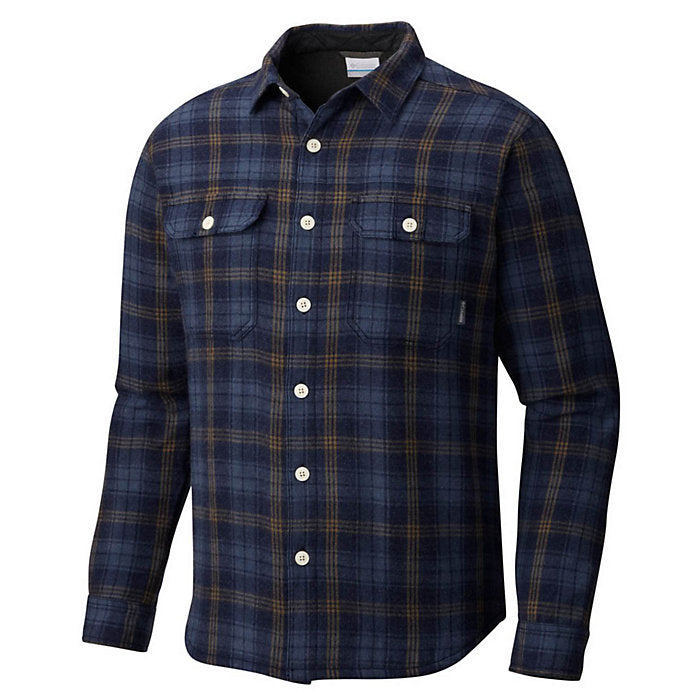 Men's Windward III Rugged Overshirt Jacket