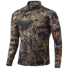 Nomad Pursuit Camo 1/4 Zip