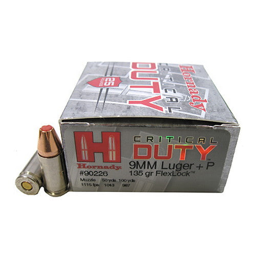 Hornady Ammo