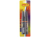 Spike It Dip-N-Glo Markers 2pk