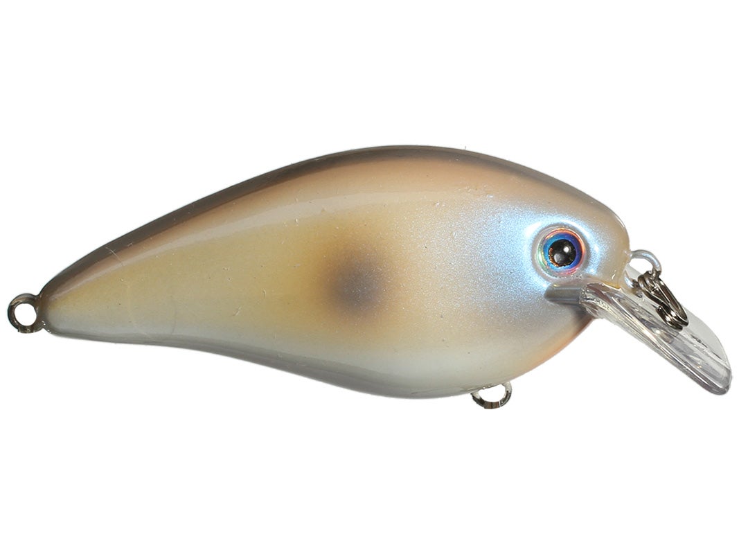 Strike King KVD 1.5 HC Squarebill Silent Crankbait