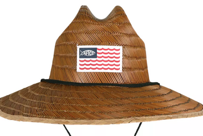 Aftco Straw Hat