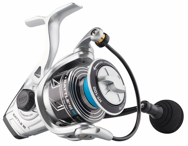 Penn Battle III DX Spinning Reels