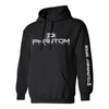 Phantom Fishing Solid Performance UPF Hoodie